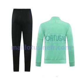 Portugal Ensemble Vestes d'entrainement 2020-21 V001
